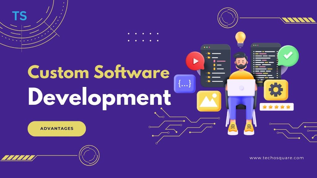 Custom software dashboard designed to help growing businesses improve efficiency and scalability.